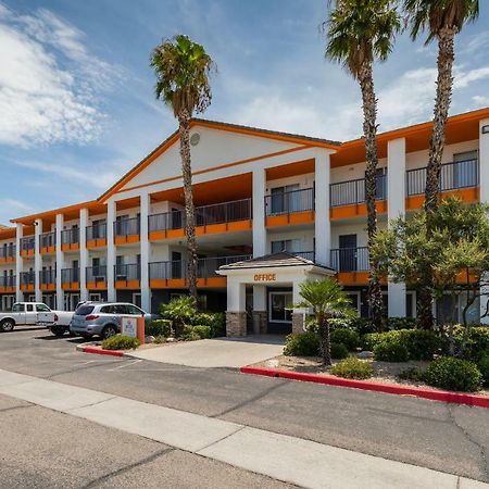 Siegel Select Tucson Aparthotel Exteriör bild