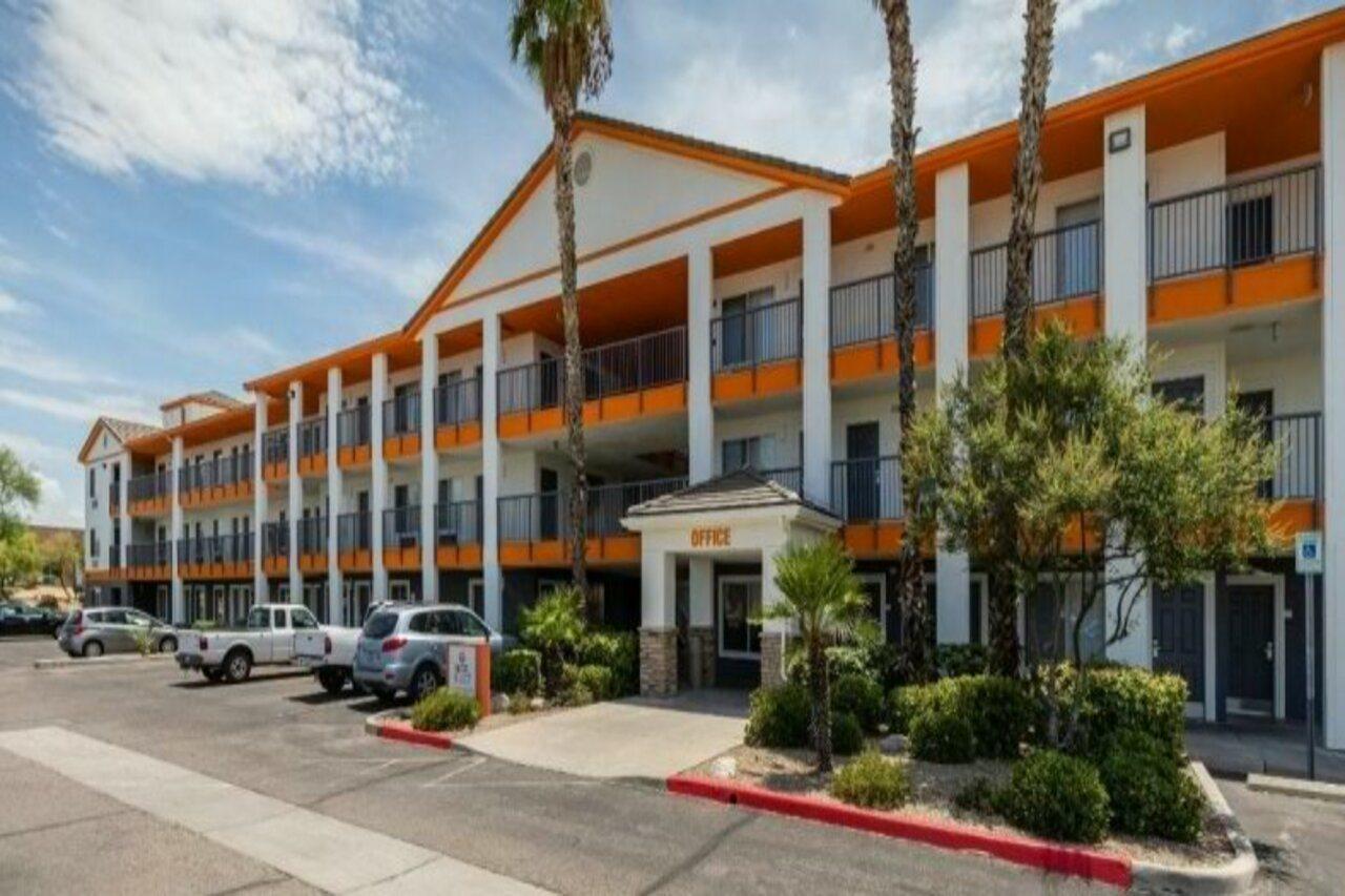 Siegel Select Tucson Aparthotel Exteriör bild