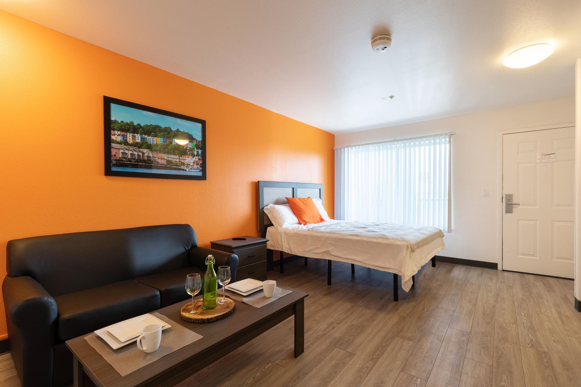 Siegel Select Tucson Aparthotel Exteriör bild