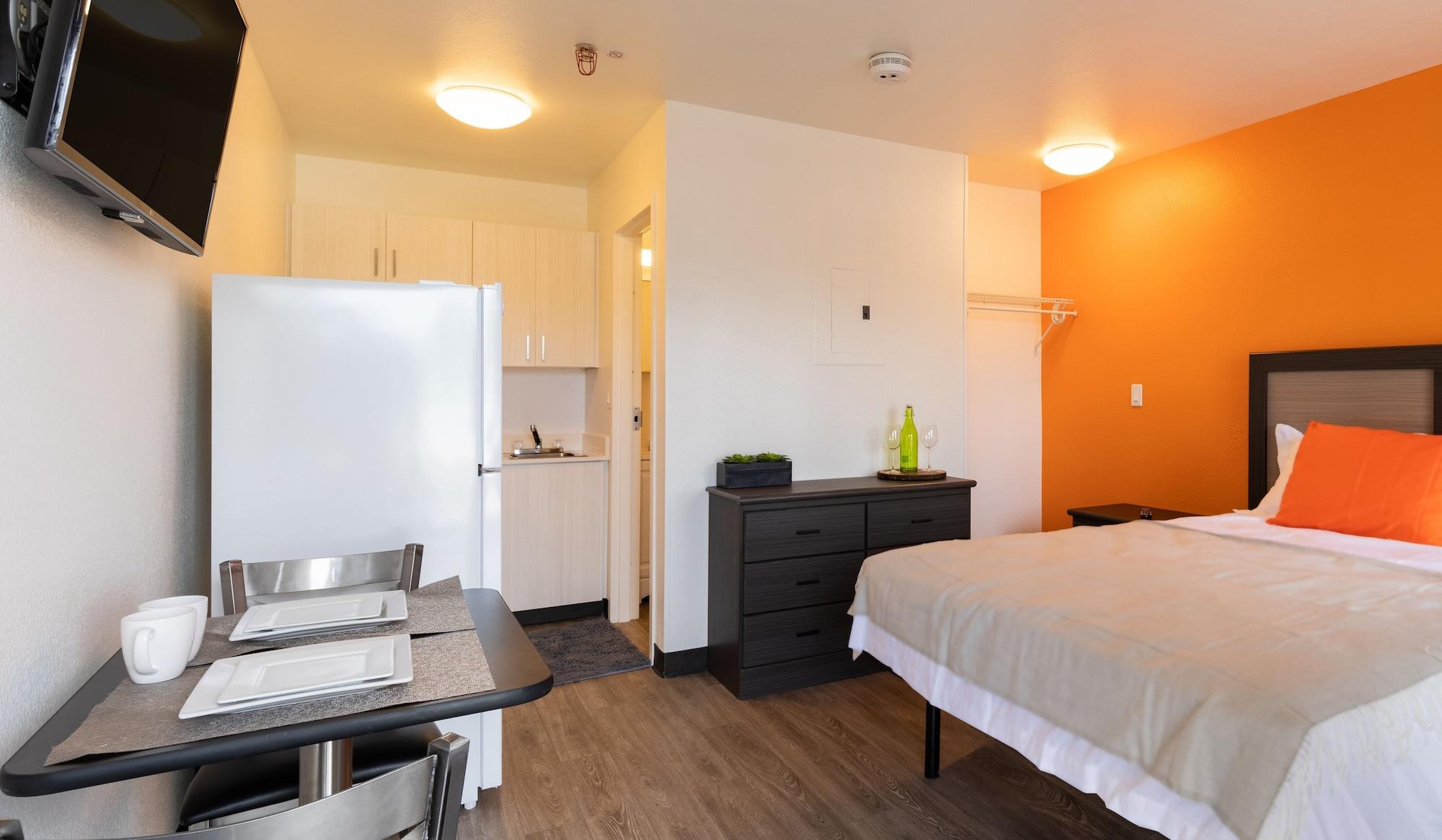 Siegel Select Tucson Aparthotel Exteriör bild