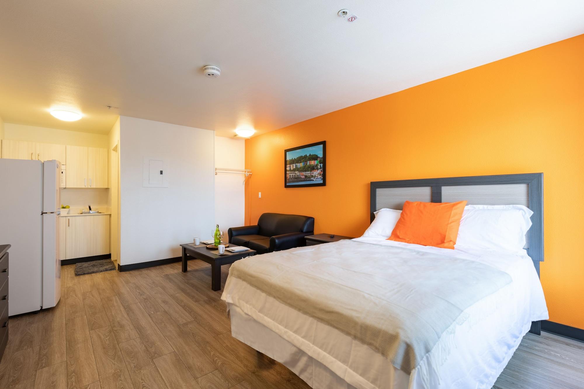 Siegel Select Tucson Aparthotel Exteriör bild