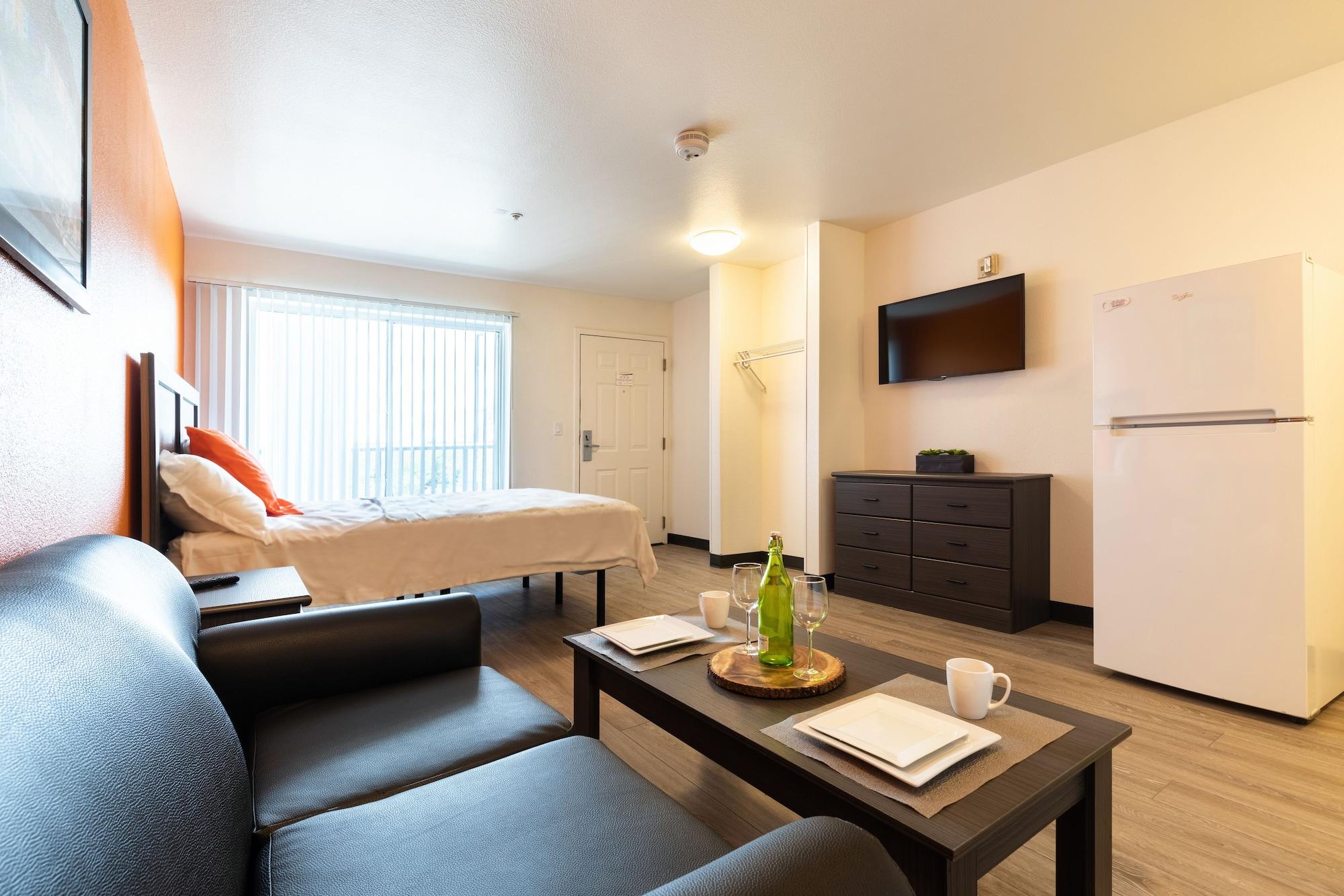 Siegel Select Tucson Aparthotel Exteriör bild