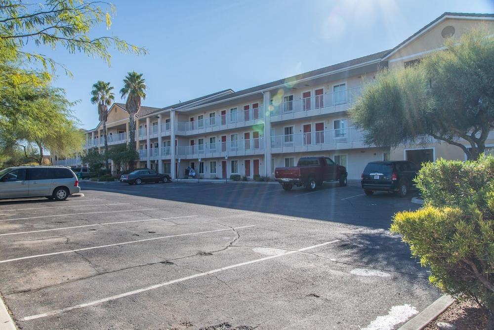 Siegel Select Tucson Aparthotel Exteriör bild