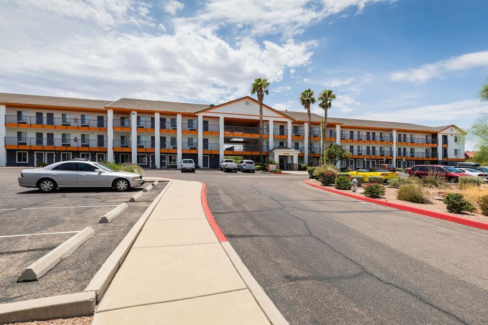 Siegel Select Tucson Aparthotel Exteriör bild