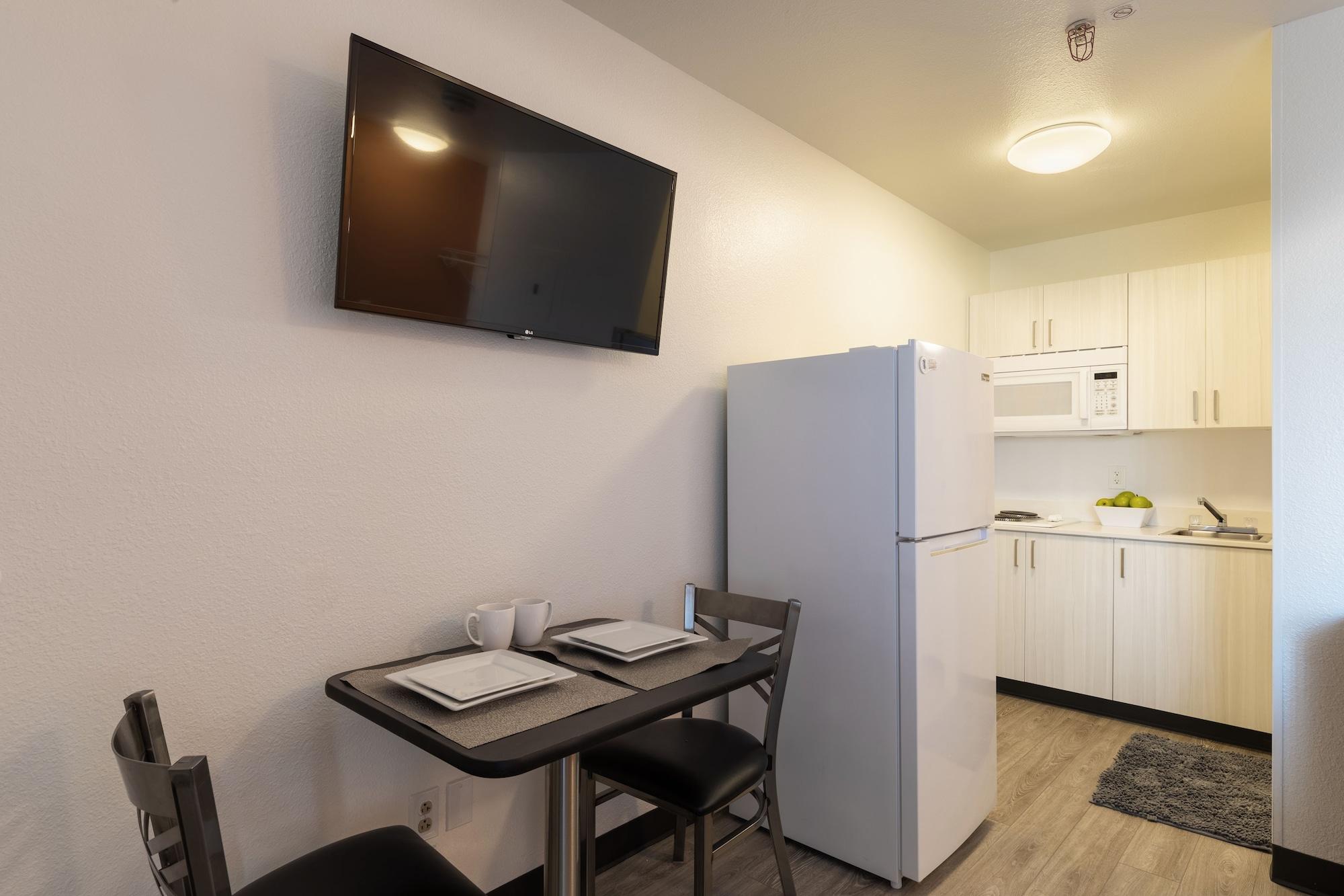 Siegel Select Tucson Aparthotel Exteriör bild