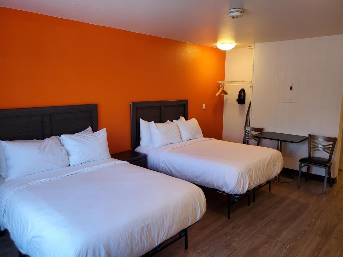 Siegel Select Tucson Aparthotel Exteriör bild