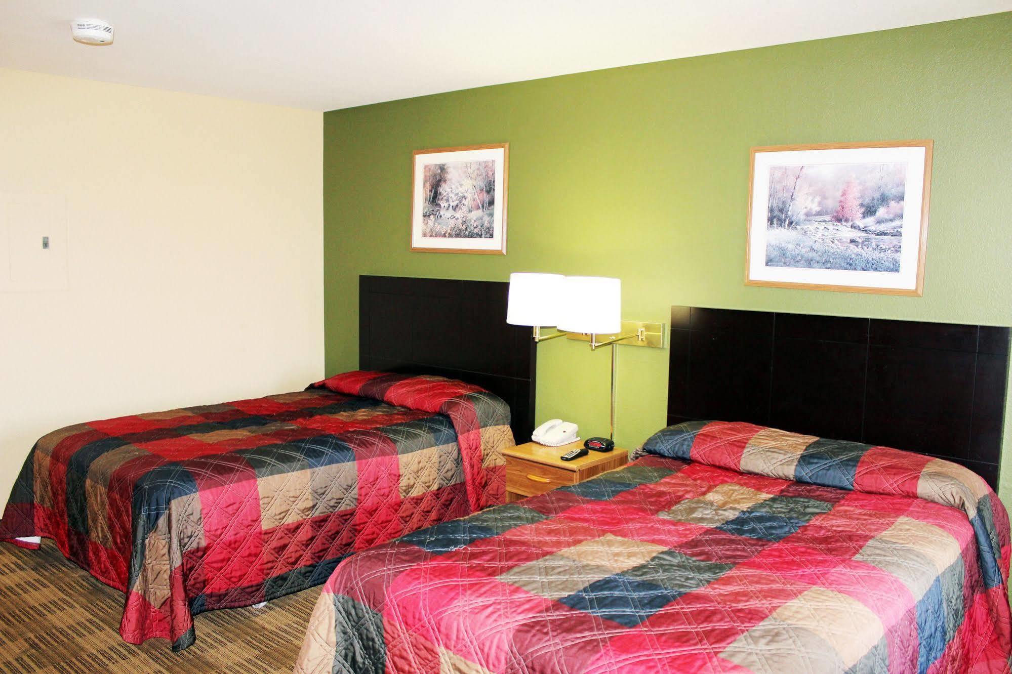 Siegel Select Tucson Aparthotel Exteriör bild
