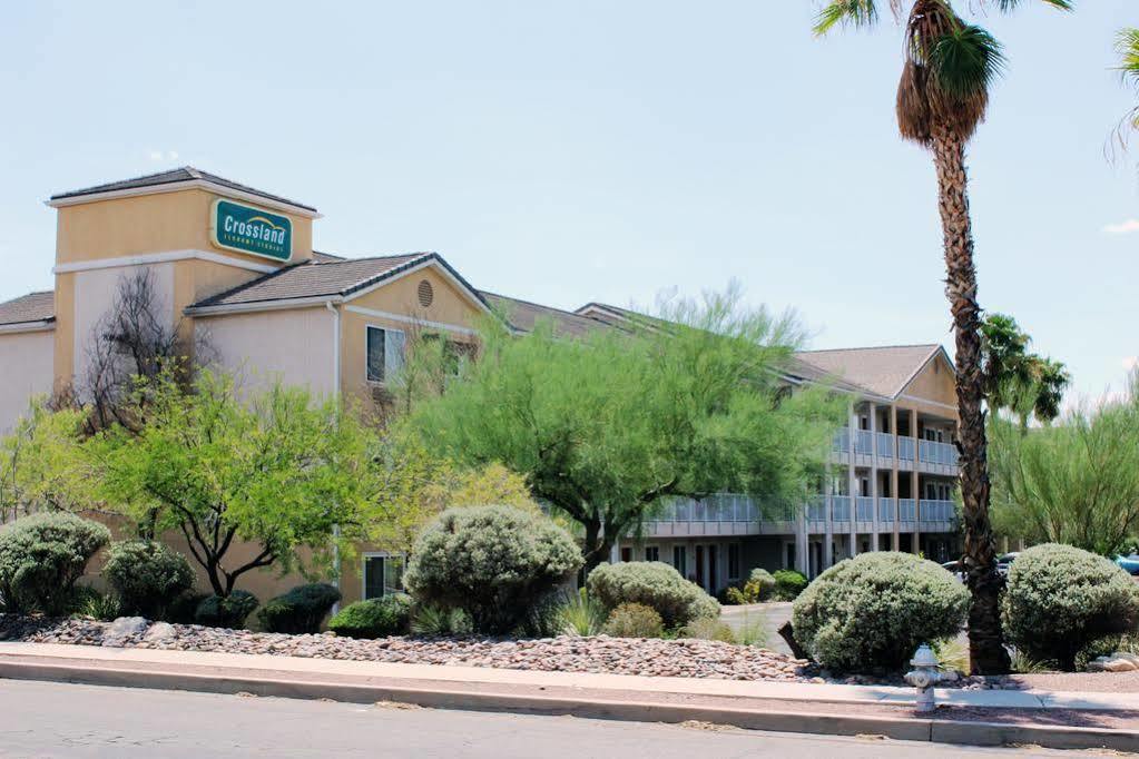 Siegel Select Tucson Aparthotel Exteriör bild