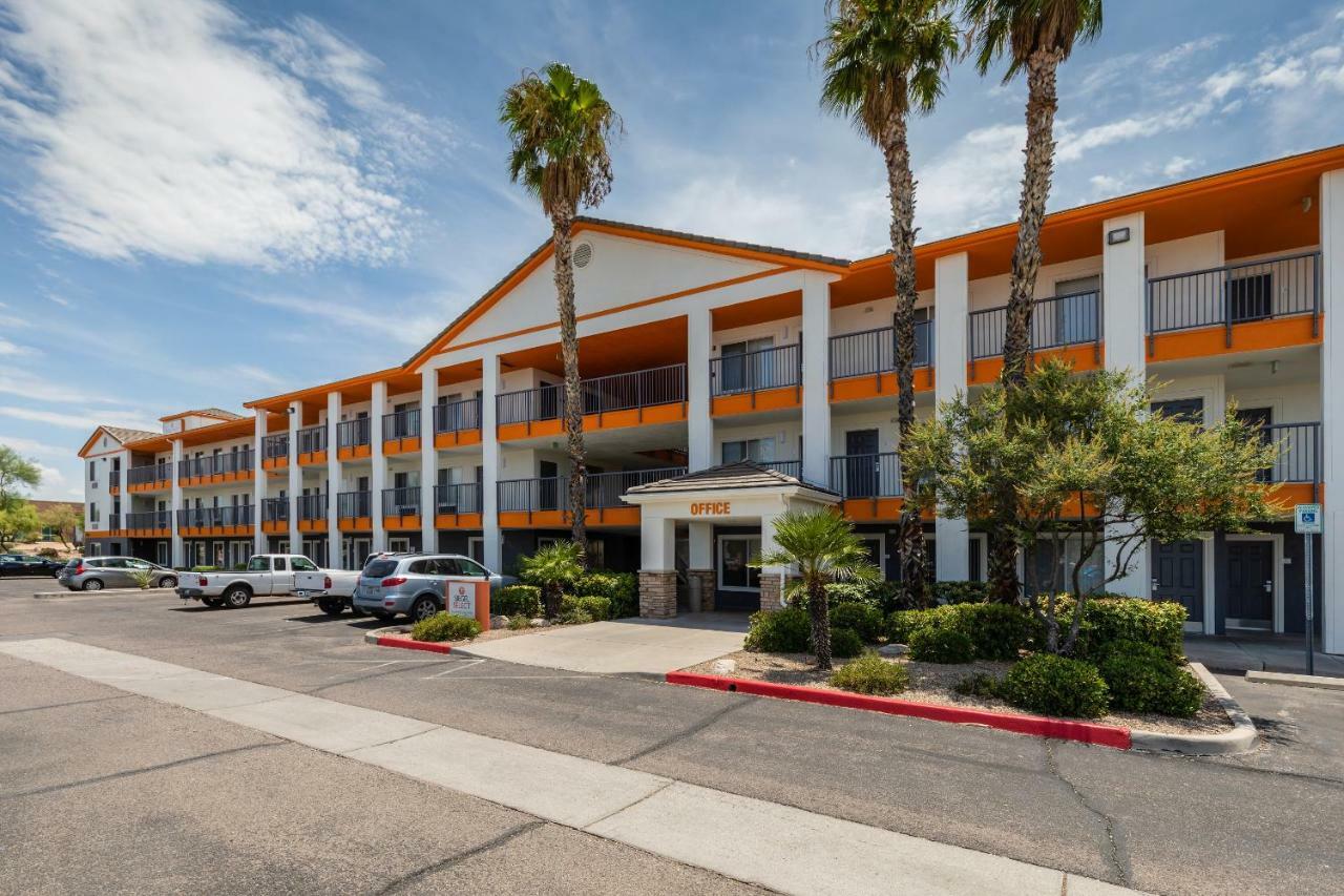 Siegel Select Tucson Aparthotel Exteriör bild